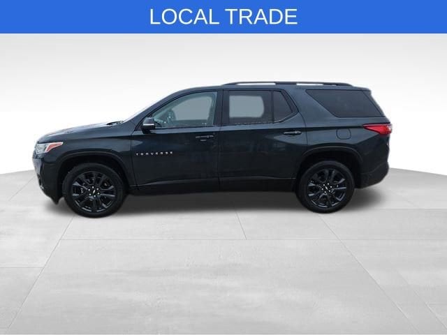 2021 Chevrolet Traverse SUV 