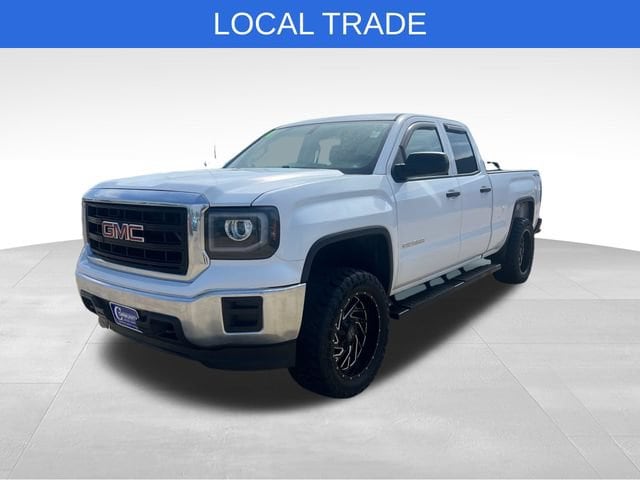 Used 2014 GMC Sierra 1500 1SA with VIN 1GTV2TEHXEZ391337 for sale in Cedar Falls, IA