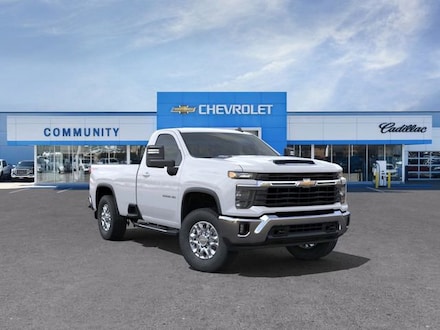 2025 Chevrolet Silverado 2500 HD LT Truck