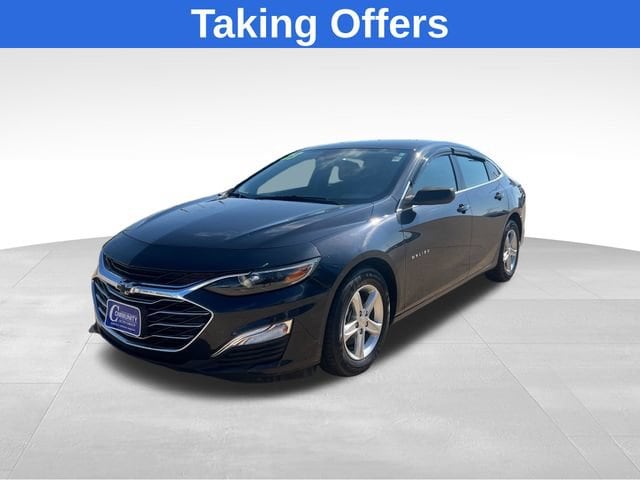 2023 Chevrolet Malibu