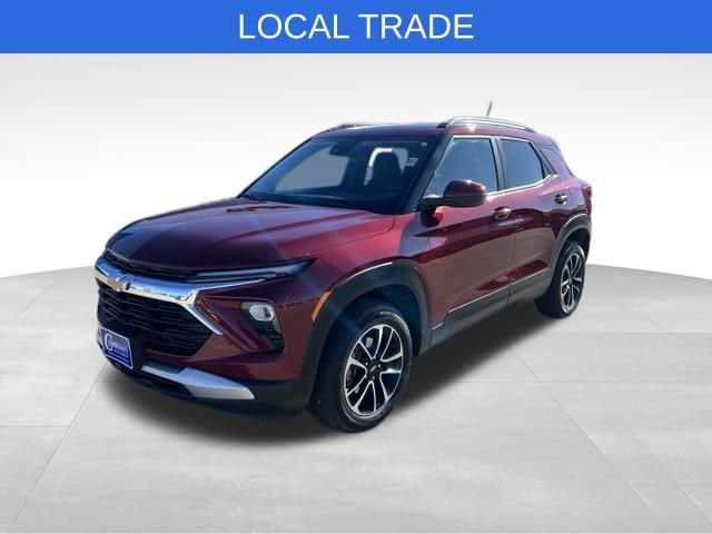 2024 Chevrolet Trailblazer SUV 
