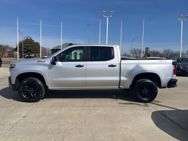 2022 Chevrolet Silverado 1500 Trail Boss photo 2