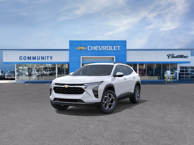 2026 Chevrolet Trax LT - Photo 10