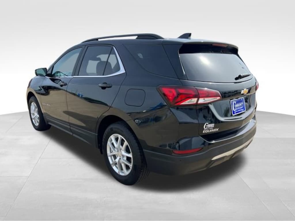 Used 2024 Chevrolet Equinox LT SUV