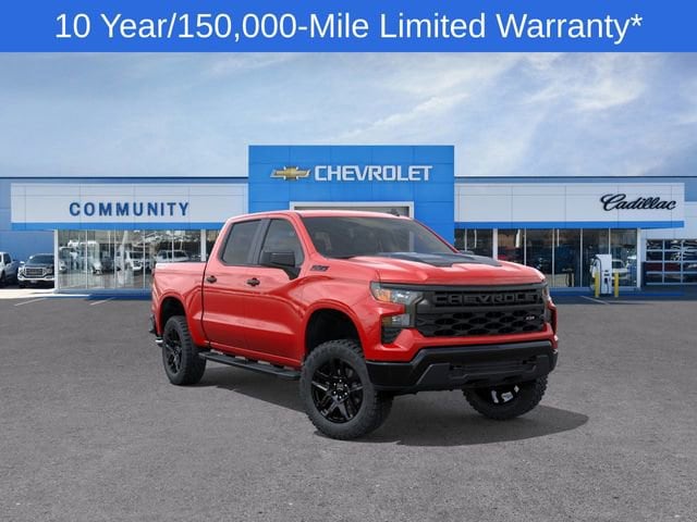 2026 Chevrolet Silverado 1500 Truck 