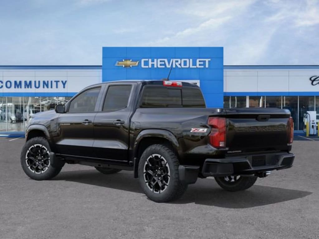 New 2026 Chevrolet Colorado Z71 Truck