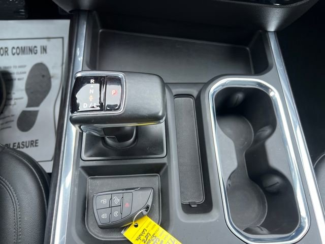 2025 Chevrolet Silverado 1500 LTZ - Photo 30