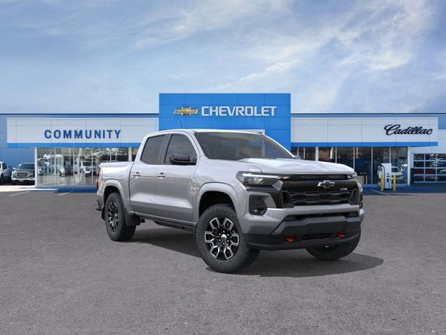 2026 Chevrolet Colorado Z71's photo