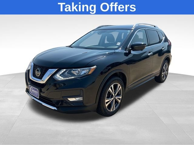 2019 Nissan Rogue
