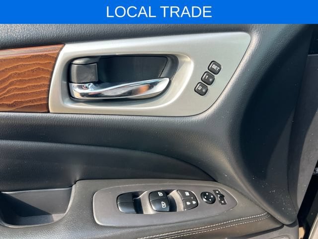 2017 Nissan Pathfinder Platinum - Photo 36