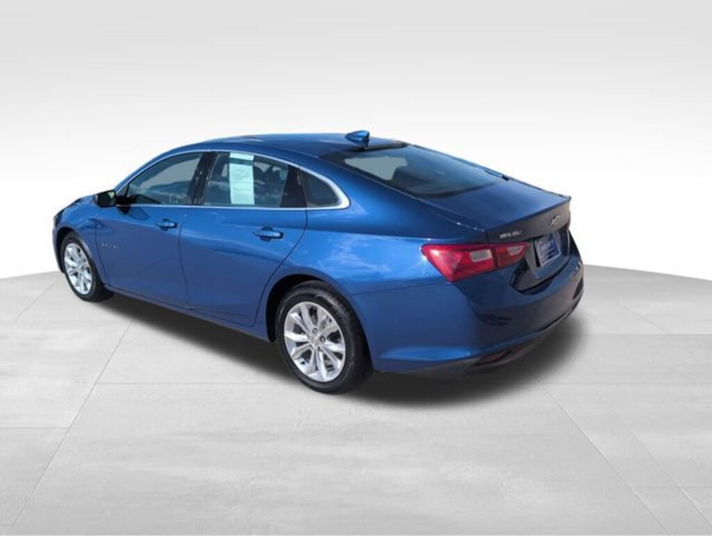 Used 2023 Chevrolet Malibu LT Sedan