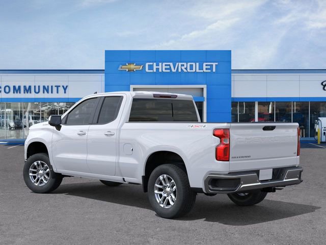 2026 Chevrolet Silverado 1500 LT photo 2