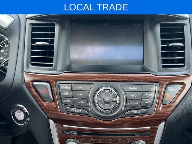 2017 Nissan Pathfinder Platinum - Photo 27