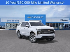2026 Chevrolet Tahoe High Country SUV