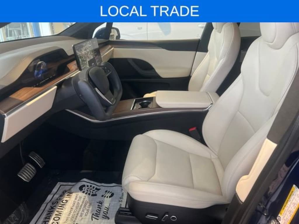 Used 2023 Tesla Model X Sport Utility