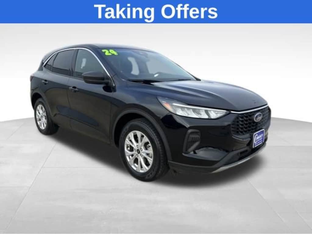 Used 2024 Ford Escape Active SUV