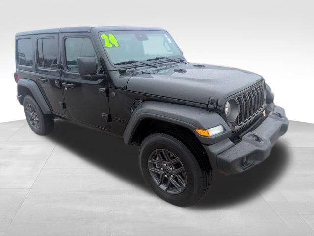 2024 Jeep Wrangler 4-Door Sport S - Photo 8