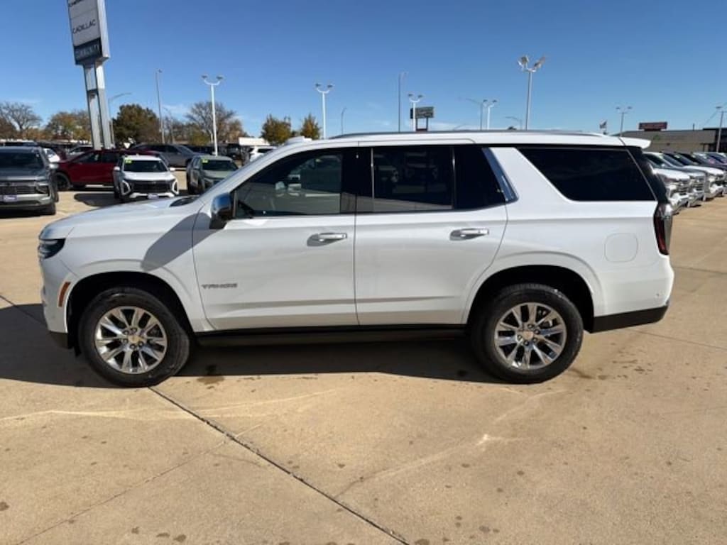 New 2026 Chevrolet Tahoe Premier SUV