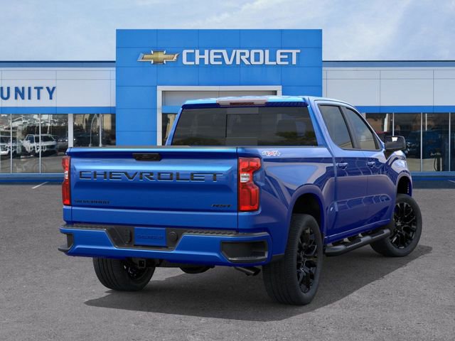 2026 Chevrolet Silverado 1500 RST photo 3