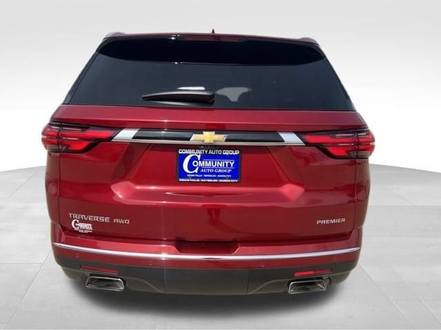 2022 Chevrolet Traverse Premier - Photo 8