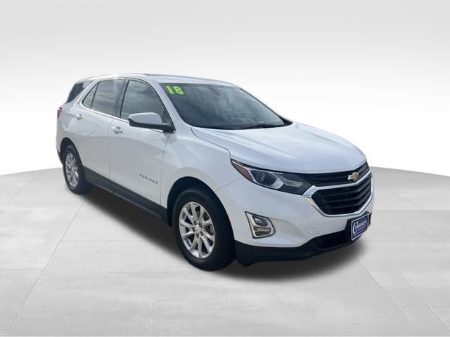 2018 Chevrolet Equinox SUV 