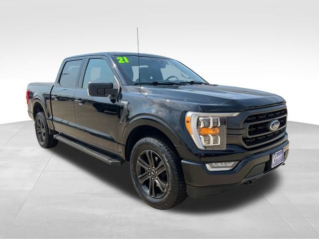 2021 Ford F-150 XLT - Photo 9