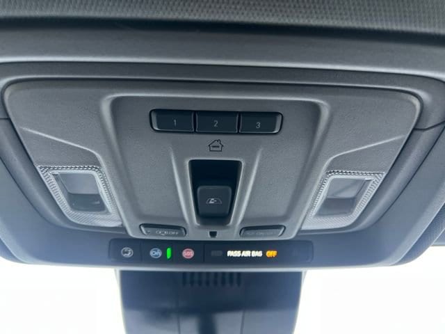 2025 Chevrolet Silverado 1500 LTZ - Photo 35