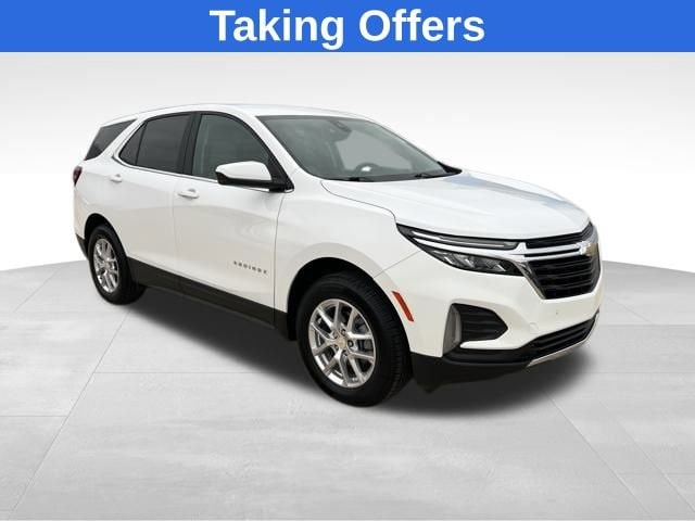 2023 Chevrolet Equinox SUV 