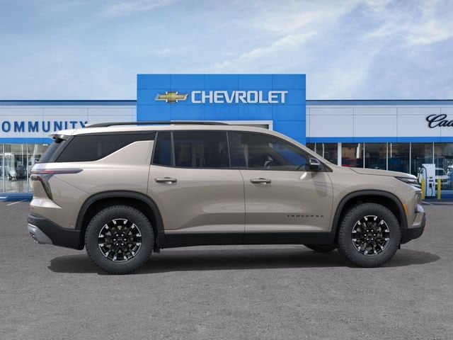 2026 Chevrolet Traverse Z71 - Photo 7