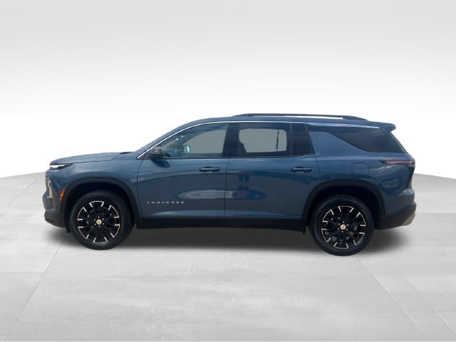Used 2026 Chevrolet Traverse LT SUV