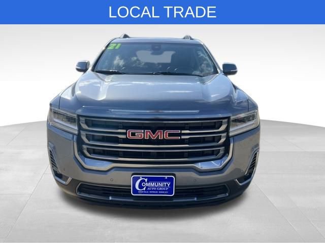 2021 Gmc Acadia AT4 photo 2