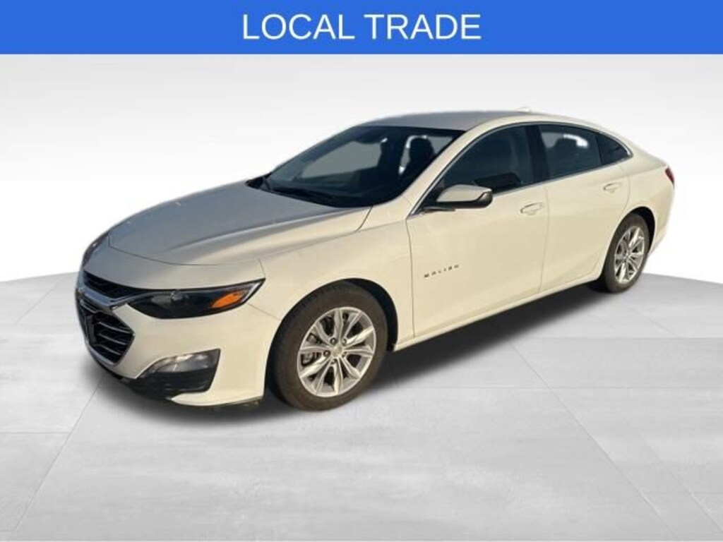 Used 2024 Chevrolet Malibu 1LT Sedan