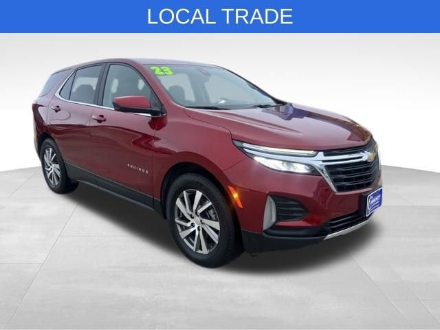 2023 Chevrolet Equinox SUV 