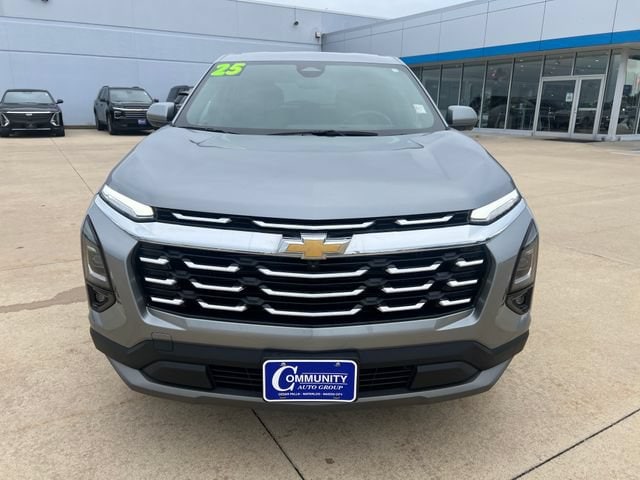 2025 Chevrolet Equinox LT - Photo 8