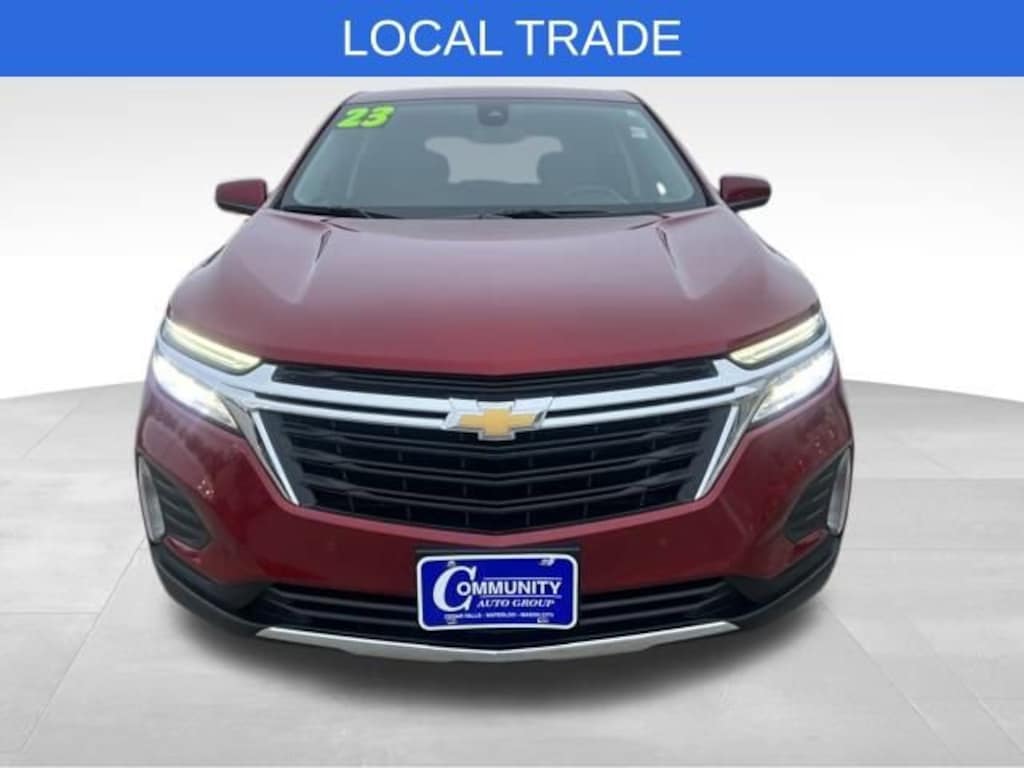 Used 2023 Chevrolet Equinox LT SUV
