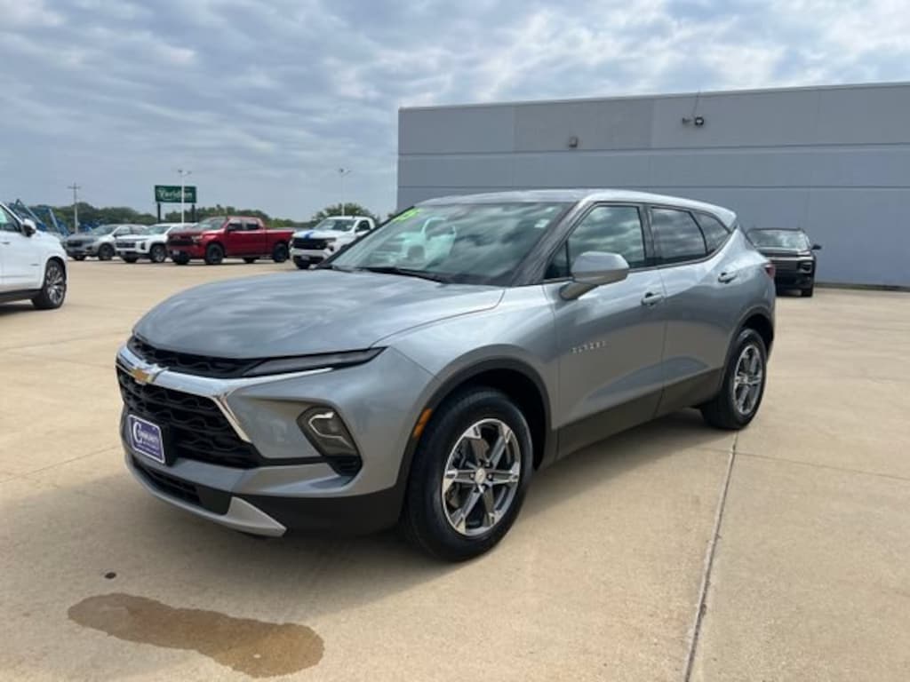 Used 2025 Chevrolet Blazer 2LT SUV