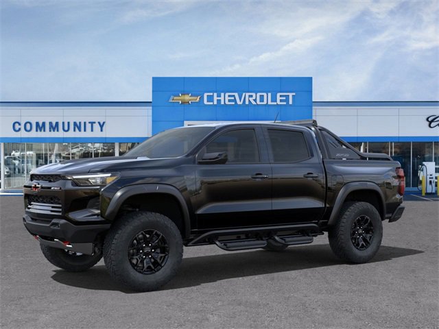 2025 Chevrolet Colorado ZR2 photo 2