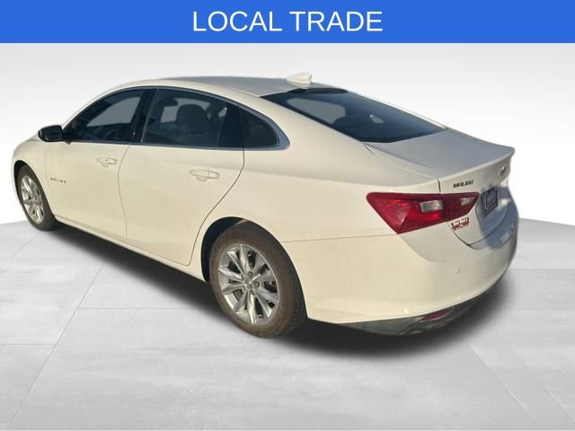 2024 Chevrolet Malibu 1LT photo 3