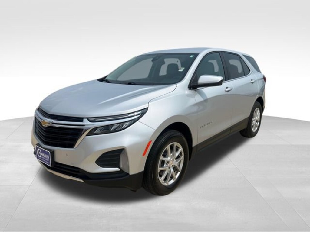 Used 2022 Chevrolet Equinox LT SUV