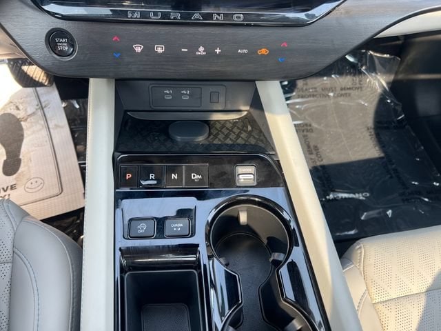 2026 Nissan Murano Platinum - Photo 27
