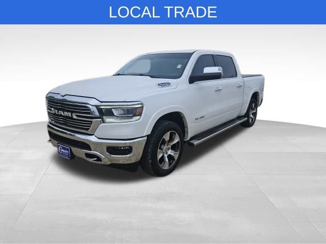 2019 Ram 1500 Laramie photo 2