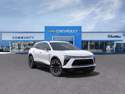2025 Chevrolet Blazer EV RS SUV
