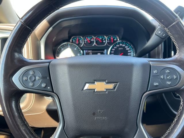 2018 Chevrolet Silverado 1500 LTZ - Photo 29
