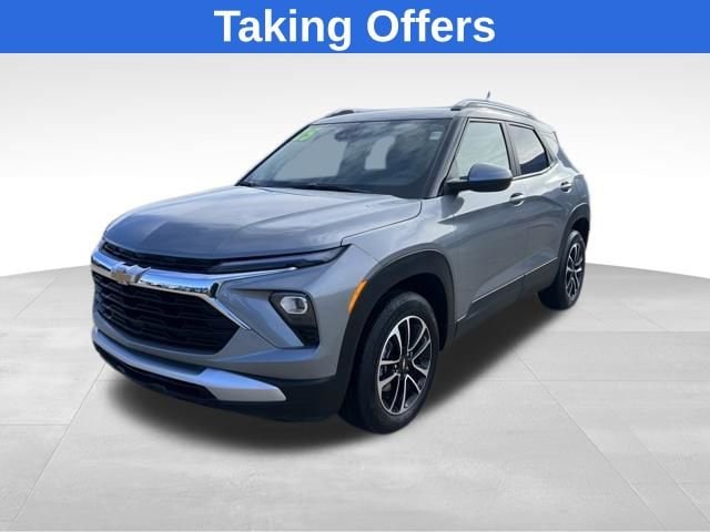 2025 Chevrolet Trailblazer SUV 