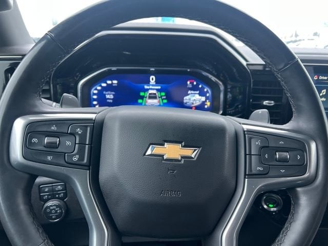 2025 Chevrolet Silverado 1500 LTZ - Photo 31