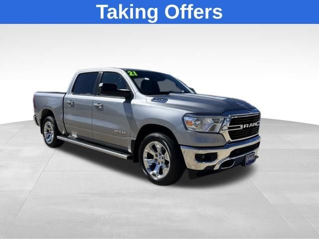 2021 RAM 1500 Pickup