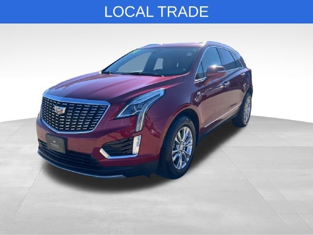 2020 Cadillac XT5