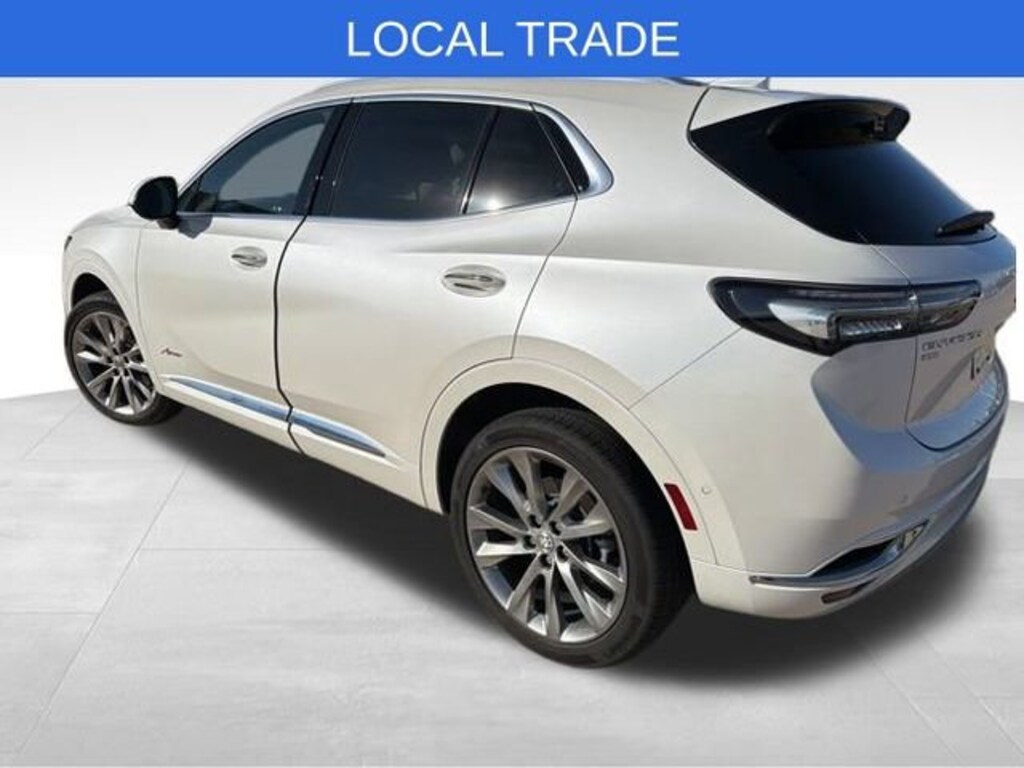 Certified 2023 Buick Envision Avenir SUV