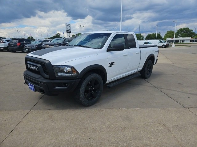 2019 Ram 1500 Classic Warlock photo 2