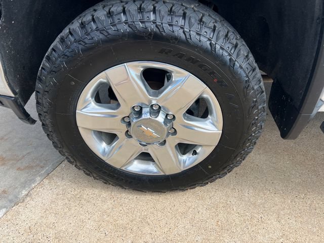 2022 Chevrolet Silverado 2500HD LTZ - Photo 9